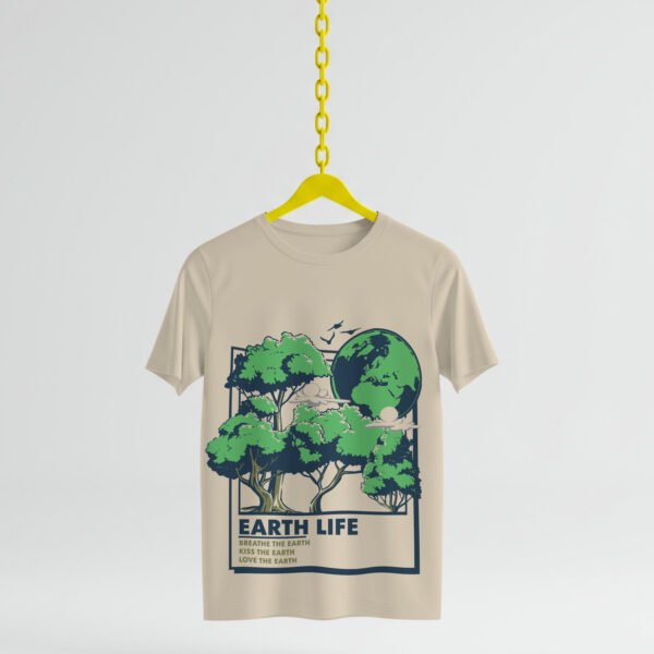 EARTH LIFE | REGULAR FIT MEN