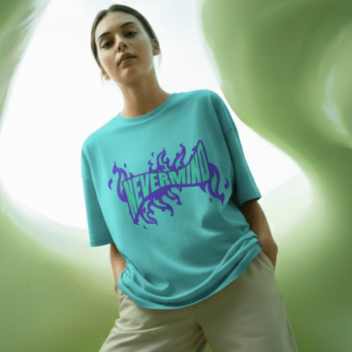 NEVERMIND | OVERSIZED WOMAN FIT