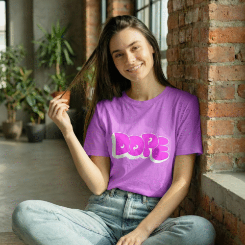 DOPE | REGULAR FIT WOMAN