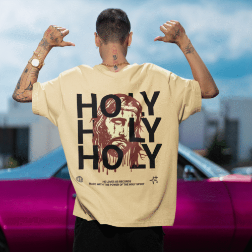 HOLY | OVERSIZED FIT MEN
