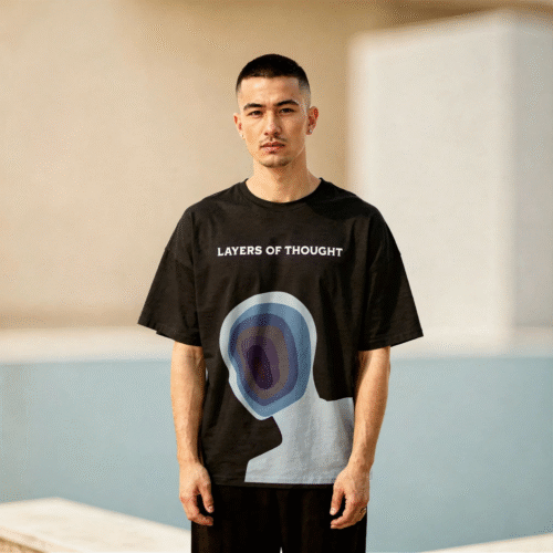 LOST IN THOUGHTS | LIMITED EDITION TEE