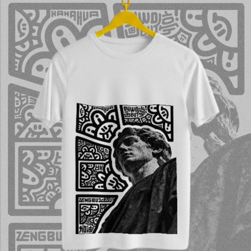 GREEK GOD | REGULAR FIT | LIMITED EDITION