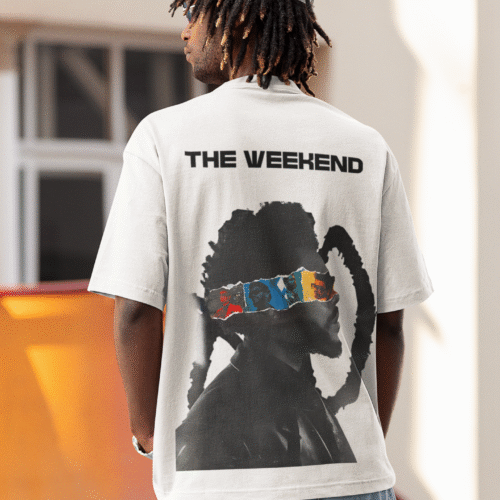 THE WEEKEND | LIMITED EDITION | OVERSIZED FIT MEN